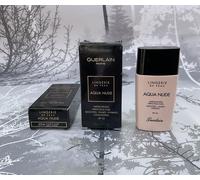 Guerlain Foundation 05W Deep Warm Lingerie De Peau Aqua Nude 30ml - NEW
