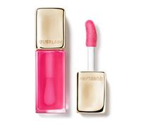 GUERLAIN Gloss KissKiss Bee Glow Oil Lip oil _POP ROSE 458