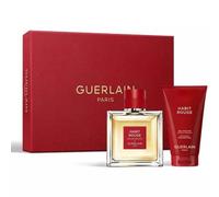 Guerlain Habit Rouge Eau De Toilette Gift Set
