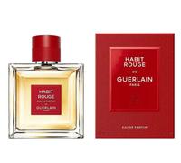 Guerlain Habit Rouge 100ml Eau De Parfum Spray For Men - NEW & SELAED