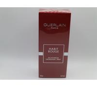 Guerlain HABIT ROUGE Eau de Parfum Spray 100ml - New Boxed & Sealed/Tall Bottle