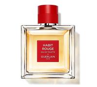 GUERLAIN Habit Rouge eau de toilette for men 100 ml
