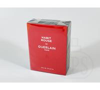 Guerlain HABIT ROUGE Eau de Toilette 100ml REAL NEXT DAY DELIVERY