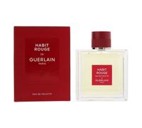 GUERLAIN Habit Rouge Eau de Toilette 100 ML Eau de toilette Men's Perfumes