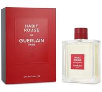 Guerlain - Habit Rouge Eau De Toilette Spray 50 Ml - fragrances - P2222z