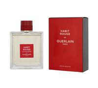 Guerlain Habit Rouge Edt Spray 150 ml