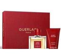 Guerlain Habit Rouge Gift Set (100ml EDT & Shower Gel 75ml)