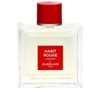 Guerlain Habit Rouge L''Instinct 3.3 Eau De Toilette Spray For Men