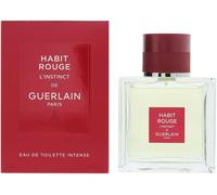 Guerlain Habit Rouge L'Instinct Eau de Toilette Intense 50ml Spray