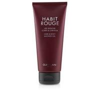 Guerlain Habit Rouge All Over Body Shampoo 200ml