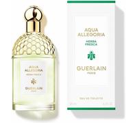 Guerlain Aqua Allegoria Herba Fresca Eau De Toilette 125ml Spray New & Sealed
