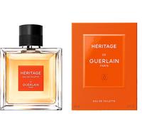 Guerlain Heritage 100ml Eau De Toilette Spray For Men - NEW & SEALED