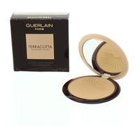Guerlain Highlighter Terracotta Summer Glow Golden Glow Face Powder Contour -NEW