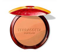 GUERLAIN Illuminator Terracotta Light Illuminating Powder for a Naturally Healthy Complexion Effect - 96% Naturally Derived Ingredients RED ZAGORA