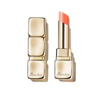 GUERLAIN KISS KISS COLOUR REVIVING LIP BALM 24H HYDRATION PEACH GLOW FREE POST
