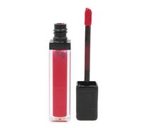 Guerlain Lipstick Kiss Kiss L368 Charming Matte Red Liquid Lipstick Lip Plumping