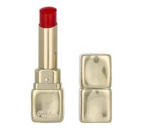 Guerlain Kisskiss Shine Bloom Lipstick 3.2g (Various Shades) - 709 Petal Red
