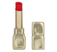 Guerlain Kisskiss Shine Bloom Lipstick 3.2g (Various Shades) - 520 Love Bloom