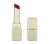 Guerlain Kiss Kiss Shine Bloom Lipstick 709 Petal Red Hydrating Plumping Shine