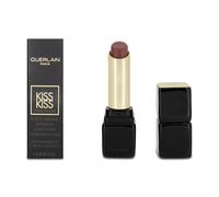 Guerlain Kiss Kiss Tender Matte 258 Lovely Nude Pink Comfort Finish Lipstick