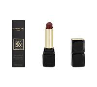 Guerlain Kiss Kiss Tender Matte Lipstick 999 Eternal Red Matte Finish Lipstick