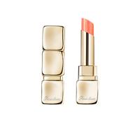 GUERLAIN KISSKISS Bee Glow Colour Reviving Lipstick Balm 3.2g 389 - Pearly Peach