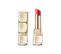 GUERLAIN KISSKISS Bee Glow Colour Reviving Lipstick Balm 3.2g 775 - Poppy Glow