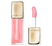 GUERLAIN KissKiss Bee Glow Oil lip oil with honey shade 319 Peach Glow 9,5 ml