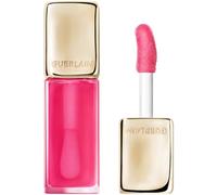 GUERLAIN KissKiss Bee Glow Oil lip oil with honey shade 458 Pop Rose Glow 9,5 ml