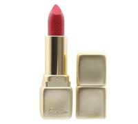 Guerlain KissKiss Matte Lipstick M332 Fire Red