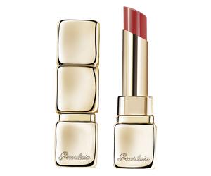 GUERLAIN KissKiss Shine Bloom Lipstick 3.2g 219 - Eternal Rose