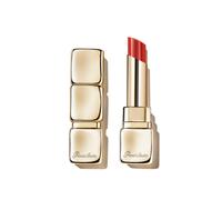 Guerlain KissKiss Shine Bloom Lipstick 519 Floral Brick 3.2g