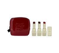 GUERLAIN KissKiss Shine Bloom Lipstick Trio Set x 3