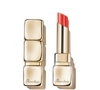 Guerlain KissKiss Shine Bloom Plumping Lipstick Peach Kiss 319
