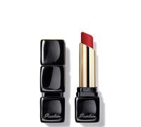 Guerlain KissKiss Tender Matte Lipstick Wanted Red 910