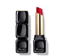 Guerlain KissKiss Tender Matte Lipstick Wanted Red 910