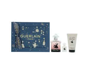 Guerlain La Petite Robe Noire 3 Piece Gift Set: Eau de Parfum 50ml - Body Lotion 75ml - Eau de Parfum 5ml