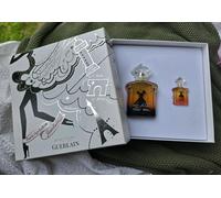 Guerlain La Petite Robe Noire Eau De Parfum 50ml & 5ml Coffret Set New Rare