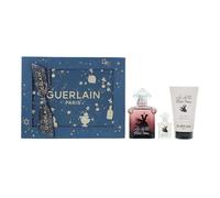 Guerlain La Petite Robe Noire Intense 3 Piece Gift Set: Eau De Parfum Intense 50ml - Body Lotion 75ml - Eau De Parfum 5ml