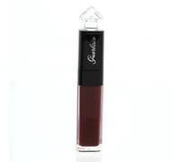 Guerlain Red Lipstick Liquid La Petite Robe Noire Ink L122 Dark Sided