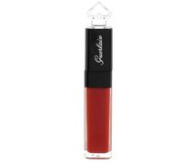 GUERLAIN La Petite Robe Noire Red Liquid Lipstick Ink L140 Conqueror