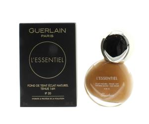 Guerlain L'Essentiel Dark Foundation Natural Glow 16H Wear 05W Honey Warm New