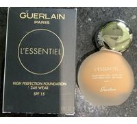 Guerlain L'Essentiel High Perfection Foundation 24H wear 045W AMBER WARM 30ml