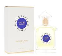 GUERLAIN LHEURE BLEUE Eau De Toilette 2.5 oz for Women