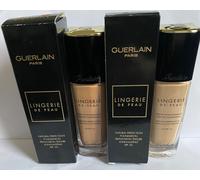 Guerlain Lingerie de Peau Natural Foundation SPF20 30ml Choose your shade: