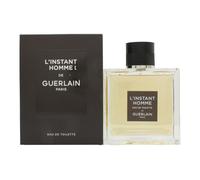 GUERLAIN L'Instant de Guerlain Pour Homme Eau de Toilette Spray 100ml