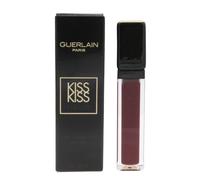 Guerlain Lipstick Kiss Kiss L369 Tempting Matte Liquid Lipstick Lip Plumping