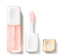 GUERLAIN Lipstick KissKiss Bee Glow Plump Lip Gloss with Volumizing Effect 100 WARM