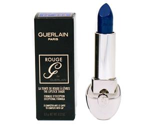 Guerlain Lipstick Rouge G The Lip Stick Shade Blue Lipstick No 333 3.5g - NEW