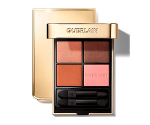 GUERLAIN Makeup Ombres G Eyeshadows in 4 shades 129 HONEY AMBER